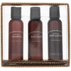 Narciso Rodriguez Set Archipelago: Boticario De Havana, Hair Šampūnas, Gentle Cleansing, 53 ml + Boticario De Havana, Detoxifying, Kūno prausiklis, Body, 53 ml + Boticario De Havana, Hydrating, Losjonas kūnui, 53 ml For Women