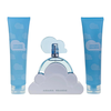 Set Ariana Grande: Cloud Eau De Parfum For Women, 100 ml + Cloud Hydrating Losjonas kūnui, 100 ml + Cloud Kūno prausiklis Body, 100 ml