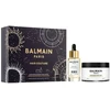 Balmain Professionnel Balmain Set Professionnel: Overnight, Botanical Oils, Hair Serum, Repairing, 30 ml + Moisturizing, Hair Treatment Kremas Mask, For Repairing, 200 ml For Women