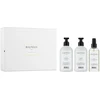Set Balmain: Volume Hair Šampūnas Hydrating, 300 ml + Volume Hair Conditioner Moisturizing, 300 ml + Volume Plaukų lakas Treatment Conditioning, 200 ml + Balmain Scalp