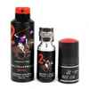 Set Beverly Hills Polo Club: 1982 - Sport 2 Eau De Toilette For Men, 50 ml + 1982 - Sport 2 Anti-Perspirant Dezodorantas Purškiklis For Men, 175 ml + Sport 2 Anti-Perspirant Dezodorantas Roll-On For Men, 50 ml