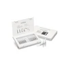 Set, Bruno Vassari, Baltas, Whitening, Concentrate, For Face, 10 pcs, 2 ml