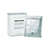 Set Bruno Vassari Baltas Whitening Peel-Off Mask Day &amp; Night For Face, 6 vnt., 30 g