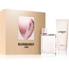 Set Burberry: Her Eau De Parfum For Women, 50 ml + Her Moisturizing Losjonas kūnui, 75 ml