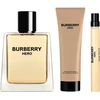 Set Burberry: Hero Eau De Toilette For Men, 100 ml + Hero Eau De Toilette For Men, 10 ml + Hero Dušo želė For All Skin Types, 75 ml