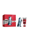 Set Carolina Herrera: 212 Heroes Eau De Toilette For Men, 90 ml + 212 Heroes Dušo želė For All Skin Types, 100 ml