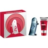 Rinkinys moterims Carolina Herrera 212 Heroes (kvepalai Carolina Herrera 212 Heroes EDT, 90 ml + dušo želė 100 ml)