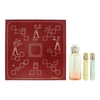 Set Cartier: Rivieres de Cartier Insouciance Eau De Toilette Unisex, 100 ml + Rivieres de Cartier Luxuriance Eau De Toilette Unisex, 10 ml + Allegresse Eau De Toilette Unisex, 10 ml
