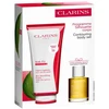 Clarins BODY FIT ACTIVE CASE 2 pcs