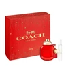Set Coach: Love Eau De Parfum For Women, 50 ml + Love Eau De Parfum For Women 7.5 ml