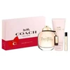Rinkinys „Coach New York For Women“ EDP 90 ml + EDP 7,5 ml + Kūnui skirtas losjonas 100 ml