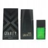 Set Coty: Dark Gravity Eau De Cologne For Men, 100 ml + Defy Gravity Eau De Cologne For Men, 30 ml