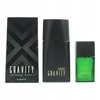 Set Coty: Dark Gravity Eau De Cologne For Men, 100 ml + Defy Gravity Eau De Cologne For Men, 30 ml
