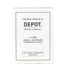 Set Depot 500 Beard &amp; Mustache Specifics No. 504 Beard &amp; Moustache Cleansing Wipes, 12 vnt.