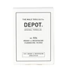 Set Depot 500 Beard & Mustache Specifics No. 504 Beard & Moustache Cleansing Wipes, 12 vnt.