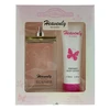Michael Kors Set Designer French: Heavenly, Eau De Parfum, For Women, 90 ml + Heavenly, Hydrates, Losjonas kūnui, 90 ml For Women
