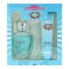 Set Designer French: Jubilee, Eau De Parfum, For Women, 100 ml + Jubilee, Hydrates, Losjonas kūnui, 90 ml