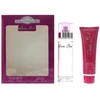 „Set Designer French: Paris Girl“ kvepalai moterims, 100 ml + „Paris Girl“ drėkinamasis kūno losjonas, 90 ml