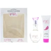 Set Designer French: Yes Yes, Hydrates, Losjonas kūnui, 90 ml + Yes Yes, Eau De Parfum, For Women, 100 ml