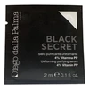 Set, Diego Dalla Palma, Juodas Secret, Purifying, Serum, For Face - Neck, 8 pcs, 2 ml *Sample