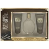 Set Diesel: Fuel for Life Dušo želė All Skin Types, 2 vnt., 50 ml + Fuel for Life Eau De Parfum For Women, 50 ml