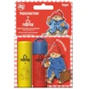 Set Dr. PawPaw: Paddington Bear Original Balm Vegan Lūpų balzamas, 4 g + Strawberry Jam Hydrating Lūpų balzamas, 4 g + Paddington Bear Metal Keyring