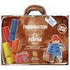 Set Dr. PawPaw: Paddington Oranžinis Marmalade Hydrating Lūpų balzamas, 4 g + Paddington Bear Original Balm Vegan Lūpų balzamas, 4 g + Strawberry Jam Hydrating Lūpų balzamas, 4 g