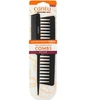 Set Duo Cantu Cantu Styling Hair Plastic Šukos Juodas, 2 vnt.