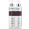 Rinkinys „Duo Caudalie Caudalie Cleansing Micellar Vanduo“ visiems odos tipams, 2 vnt., 200 ml