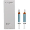 „Clarins My Blend“ atgaivinančio koncentrato veidui rinkinys „My Blend Botanical Extracts“, 2 vnt., 2 ml