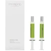 „Clarins My Blend“ porų mažinimo koncentrato veidui rinkinys „Duo“, 2 vnt., 2 ml