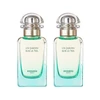 Set Duo Hermes Un Jardin Sur Le Nil EDT tualetinis vanduo unisex, 2 pcs, 30 ml