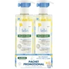 Klorane Bébé Gentle Cleansing Gel 2 x, 500 ml