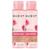 Set Duo, Nuxe, Very Rose, Cleansing - Soothing, Micellar Vanduo, For Sensitive Skin, 2 pcs, 400 ml