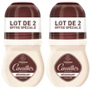Set Duo Roge Cavailles L'Homme 48h Protection Dezodorantas Roll-On For Men, 2 vnt., 50 ml