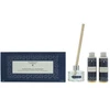 Drėkintuvas Set Duo The Different Company Reve Oranžinis Floral Kambario oro gaiviklis, 2 vnt., 100 ml