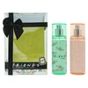 Set Duo, Warner Bros, Friends, Hydrating &amp; Smoothening, Body Purškiklis, 2 pcs, 100 ml
