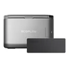 Set: EcoFlow Glacier 55L kelioninis šaldytuvas + 298Wh Baterija.