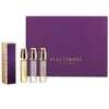 Rinkinys „Electimuss“: „Nero Collection“ – „Juodas Caviar Parfum Unisex“, 10 ml + „Nero Collection“ – „Capua Parfum Unisex“, 10 ml + „Nero Collection“ – „Mercurial Cashmere Parfum Unisex“, 10 ml