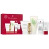 Elizabeth Arden rinkinys: Baltas Tea Skin Solutions, valomasis, valomasis kremas, 50 ml + Advanced Ceramide, maitinamosios ir atkuriamosios serumo kapsulės veidui, 14 vnt. + Žalias Tea - Honey Drops, drėkinamasis kūno kremas, 100 ml + Eight Hour, intensyvaus drėkinimo dieninis kremas veidui, SPF 15, 50 ml + Eight Hour Skin Protectant, drėkinamasis dieninis kremas veidui, 30 ml
