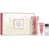 Elizabeth Arden rinkinys: Retinol, Ceramide, mažina smulkias raukšleles ir raukšles, serumo kapsulės, veidui, 60 vnt. + Ceramide, Retinol, glotninantis akių kremas, 5 ml + Retinol + HPR Ceramide, atnaujinantis vandens kremas veidui, 15 ml, moterims