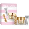 Set Elizabeth Arden: Superstart , Restorative, Serum, 5 ml + Ceramide, Moisturizing, Kreminis, For Face, SPF 30, 50 ml + Advanced Ceramide, Restores, Serum Capsules, Face, 7 pcs