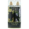 Rinkinys „Elle“: „Courageous“ kvapnusis purškalas moterims, 236 ml + „Radiant“ kvapnusis purškalas moterims, 236 ml