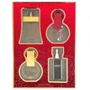 Set Ellen Tracy: Classic Eau De Parfum For Women, 15 ml + Tracy Eau De Parfum For Women, 15 ml + Bronze Eau De Parfum For Women, 15 ml + Love Notes Eau De Parfum For Women, 15 ml