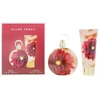 Set Ellen Tracy: Dream Florals Raudona Dahlia Eau De Parfum For Women, 100 ml + Dream Florals Raudona Dahlia Moisturizes Losjonas kūnui Body, 100 ml