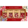 Set Ellen Tracy: Sensational Eau De Parfum For Women, 15 ml + Brilliant Eau De Parfum For Women, 15 ml + Dazzling Eau De Parfum For Women, 15 ml + Dynamic Eau De Parfum For Women, 15 ml