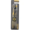 Set, Epl, Wolves, Toothbrush, 2 pcs