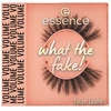 Rinkinys, Essence, What The Fake, Netikros blakstienos, 2 vnt.