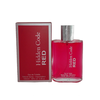 Set Fine Perfumery Hidden Code Raudona EDT tualetinis vanduo vyrams, 100 ml