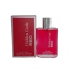 Set Fine Perfumery Hidden Code Raudona EDT tualetinis vanduo vyrams, 100 ml